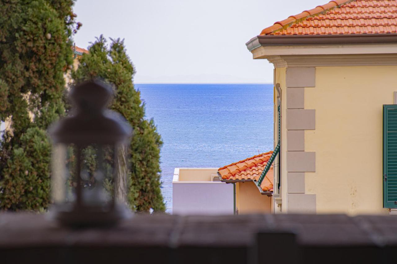 Casa Velia 78Mq A 30 Metri Dal Mare Di San Vincenzo Apartment Exterior photo
